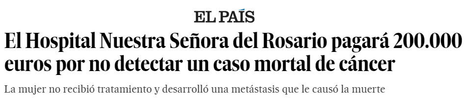 retraso de diagnóstico