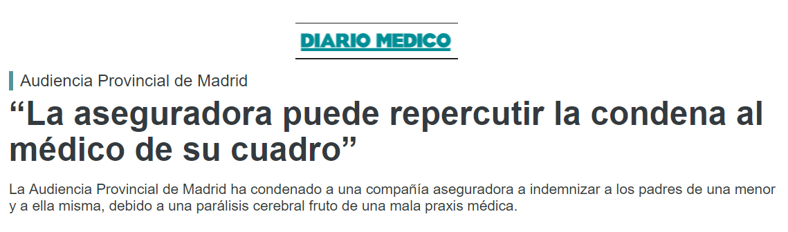 Compañía aseguradora