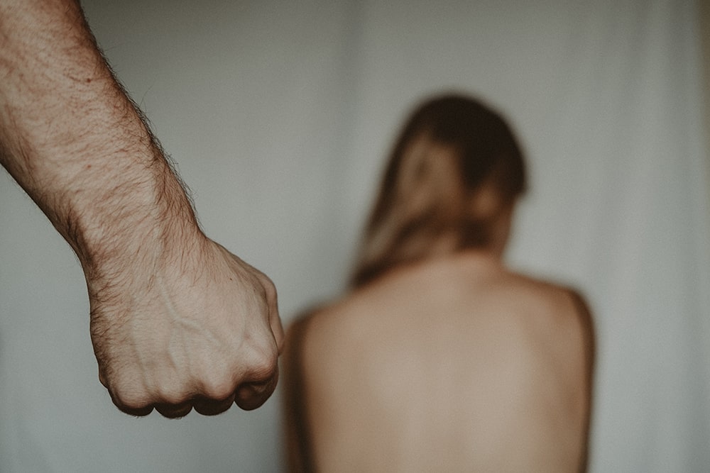 Violencia femenina
