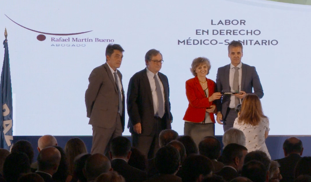 Derecho Médico - Sanitario