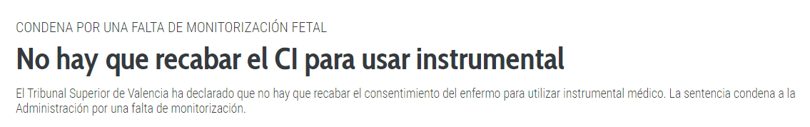 Información al paciente