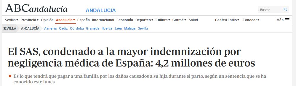 negligencias