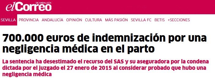 negligencias