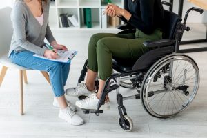 paraplejia por negligencia médica