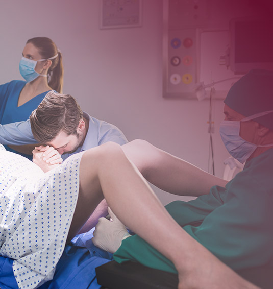 parto Negligencia médica durante un parto