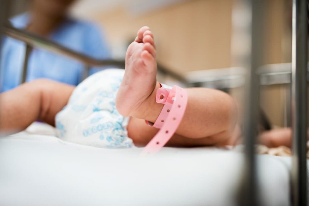 Sufrimiento fetal en partos