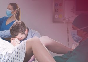 Casos de negligencias médicas en el parto