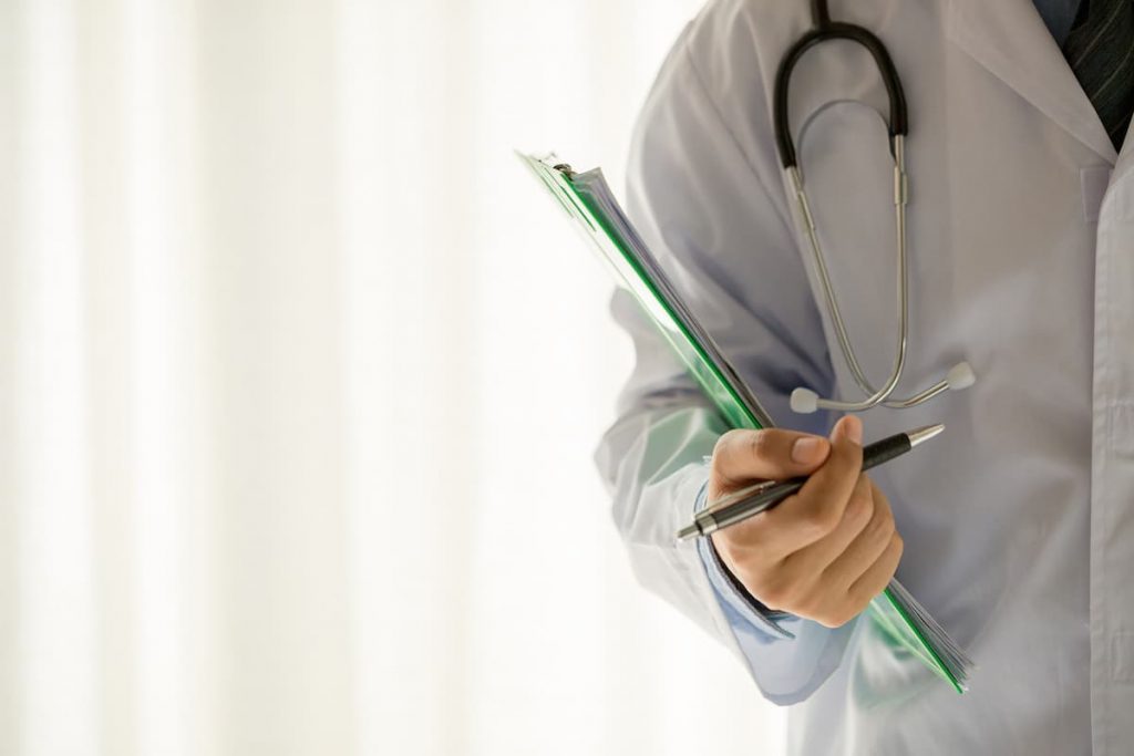 negligencia médica durante el parto
