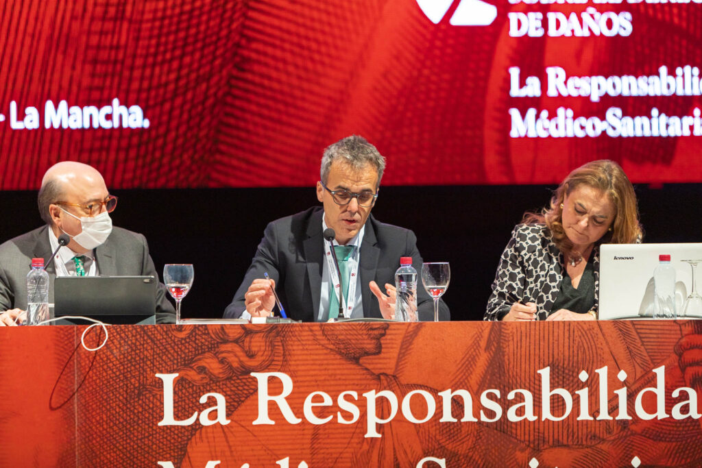 VI Congreso Internacional de Daños: Responsabilidad sanitaria y los problemas que surgen en la práctica procesal