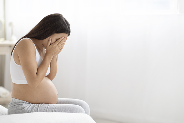 Preeclampsia precoz durante el embarazo