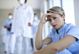 reclamar una negligencia. medica