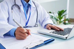 Negligencia medica en diagnóstico médico