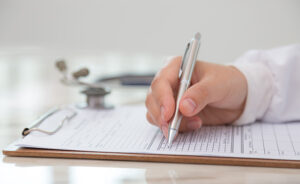 Informes médicos en demandas por negligencias durante el parto