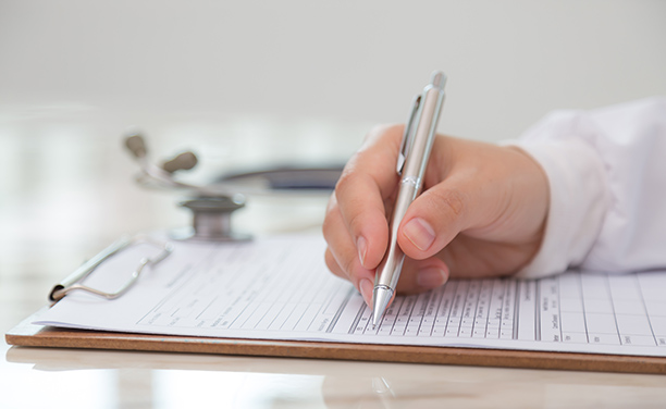Informes médicos en demandas por negligencias durante el parto