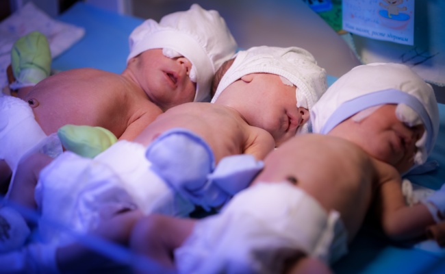 Negligencia médica en partos multiples