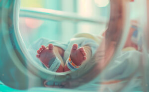 Resonancia magnética neonatal