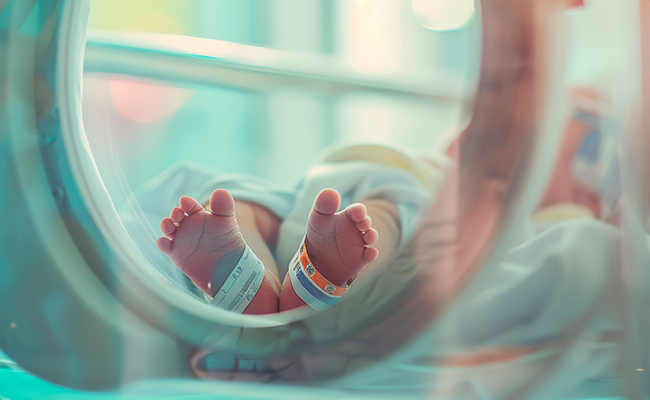 Resonancia magnética neonatal